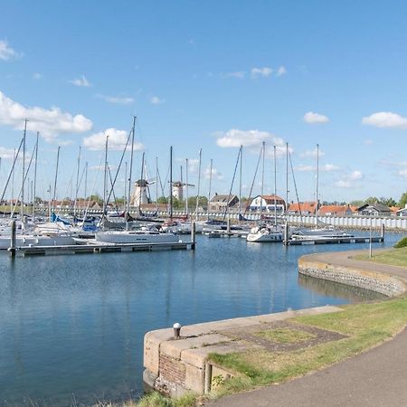 Middensluis Vakantiehuis Wemeldinge Zewnętrze zdjęcie