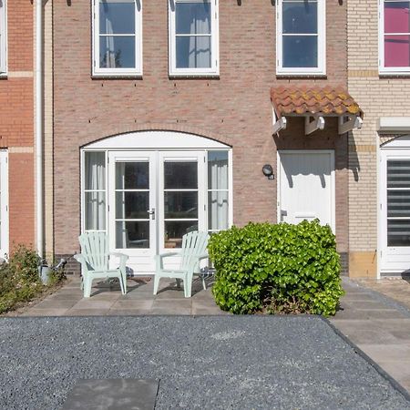 Middensluis Vakantiehuis Wemeldinge Zewnętrze zdjęcie