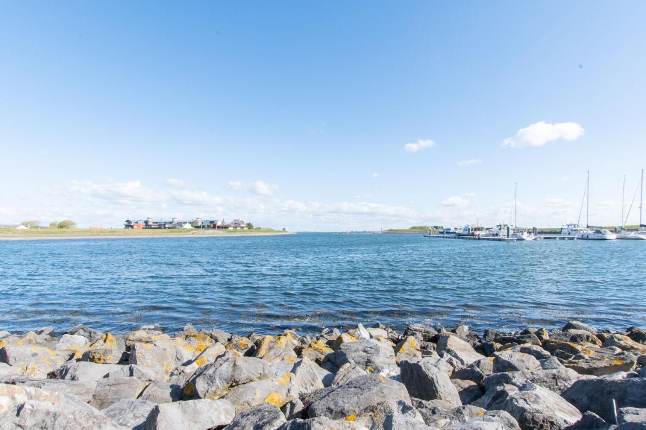 Middensluis Vakantiehuis Wemeldinge Zewnętrze zdjęcie