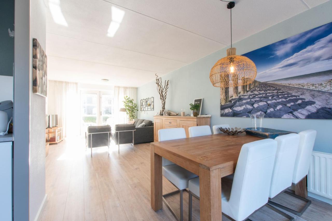 Middensluis Vakantiehuis Wemeldinge Zewnętrze zdjęcie