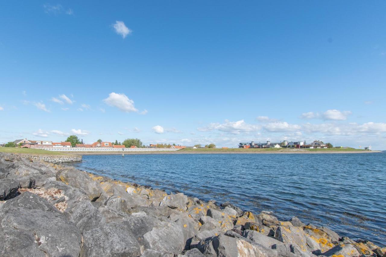 Middensluis Vakantiehuis Wemeldinge Zewnętrze zdjęcie
