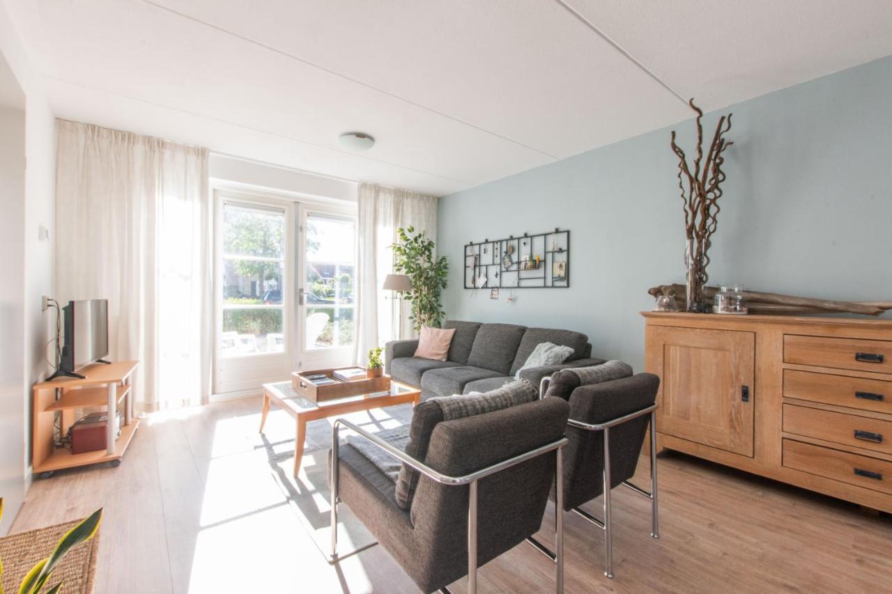 Middensluis Vakantiehuis Wemeldinge Zewnętrze zdjęcie