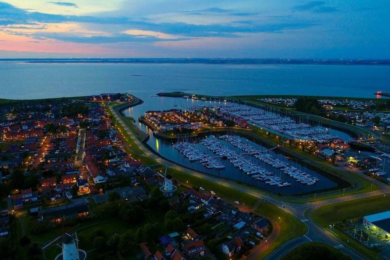 Middensluis Vakantiehuis Wemeldinge Zewnętrze zdjęcie
